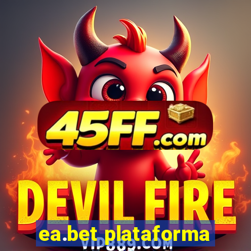 ea.bet plataforma